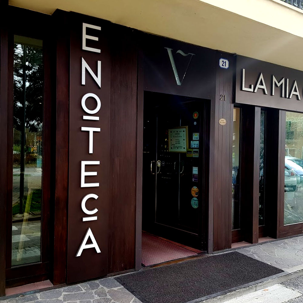 Il Chianti a Padova @ Enoteca “La mia cantina” – The Chianti in Padova